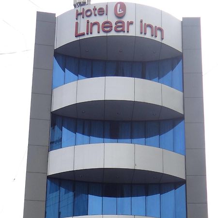 Linear Inn Indore Exterior foto