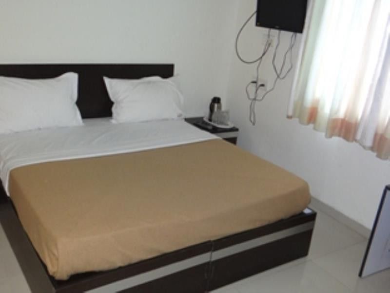 Linear Inn Indore Exterior foto